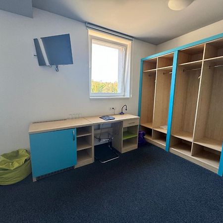 Sport Hotel Sletiste Kladno Eksteriør bilde