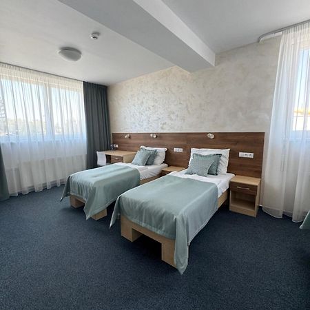Sport Hotel Sletiste Kladno Eksteriør bilde