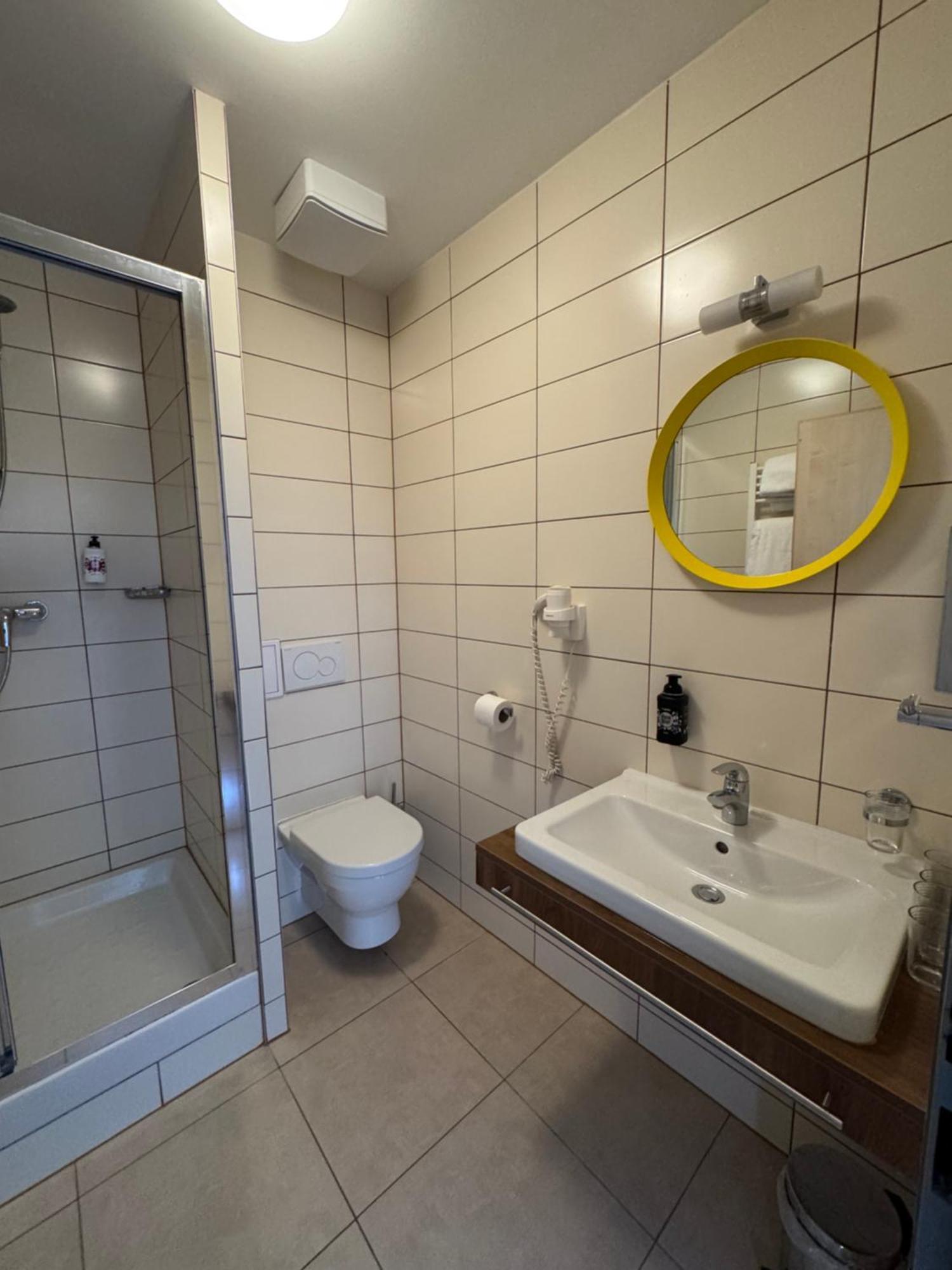 Sport Hotel Sletiste Kladno Eksteriør bilde