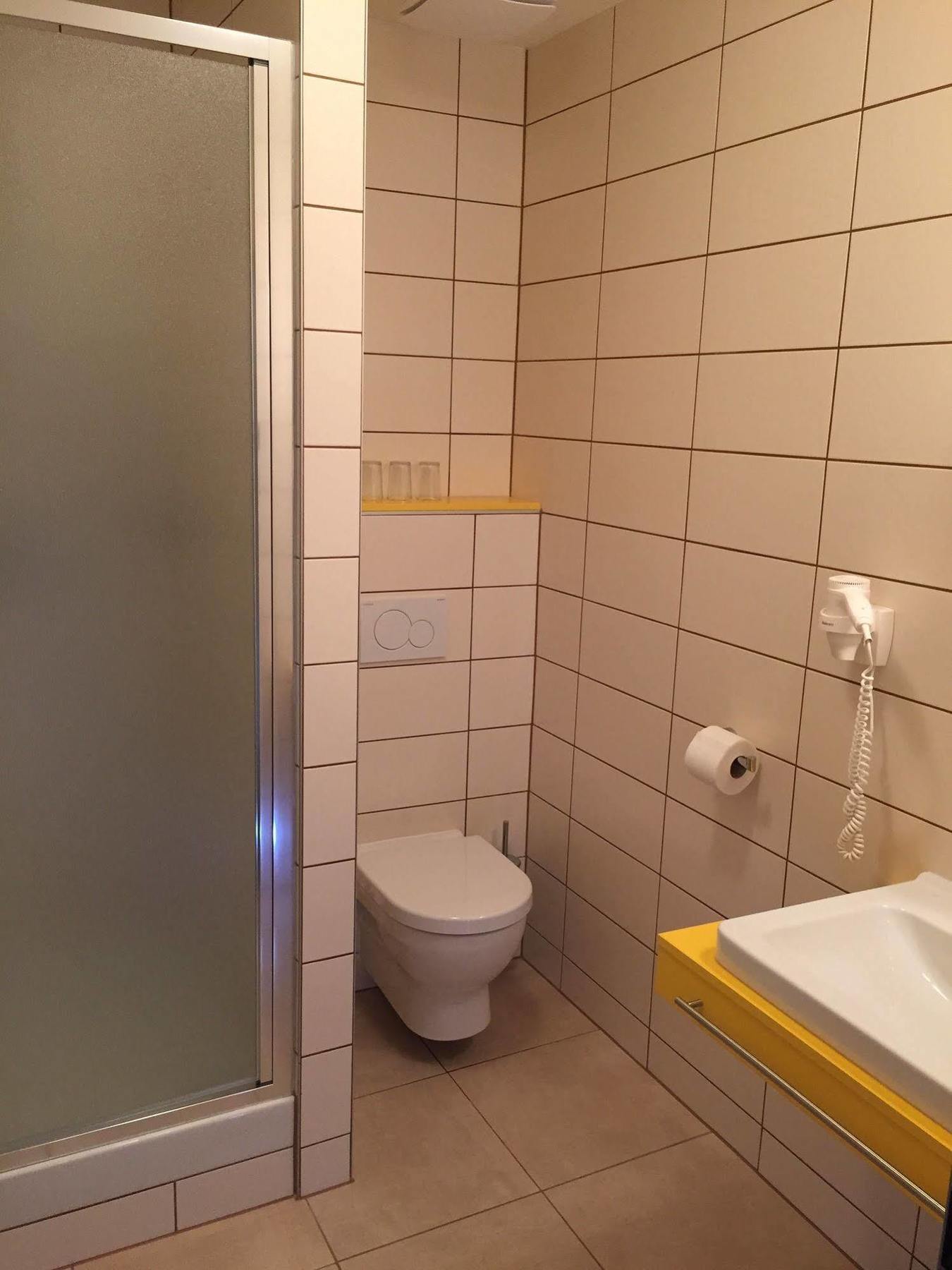 Sport Hotel Sletiste Kladno Eksteriør bilde
